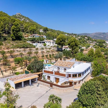 Villa Joan - Plusholidays Calpe Exteriér fotografie