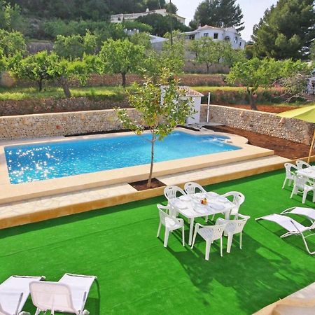 Villa Joan - Plusholidays Calpe Exteriér fotografie