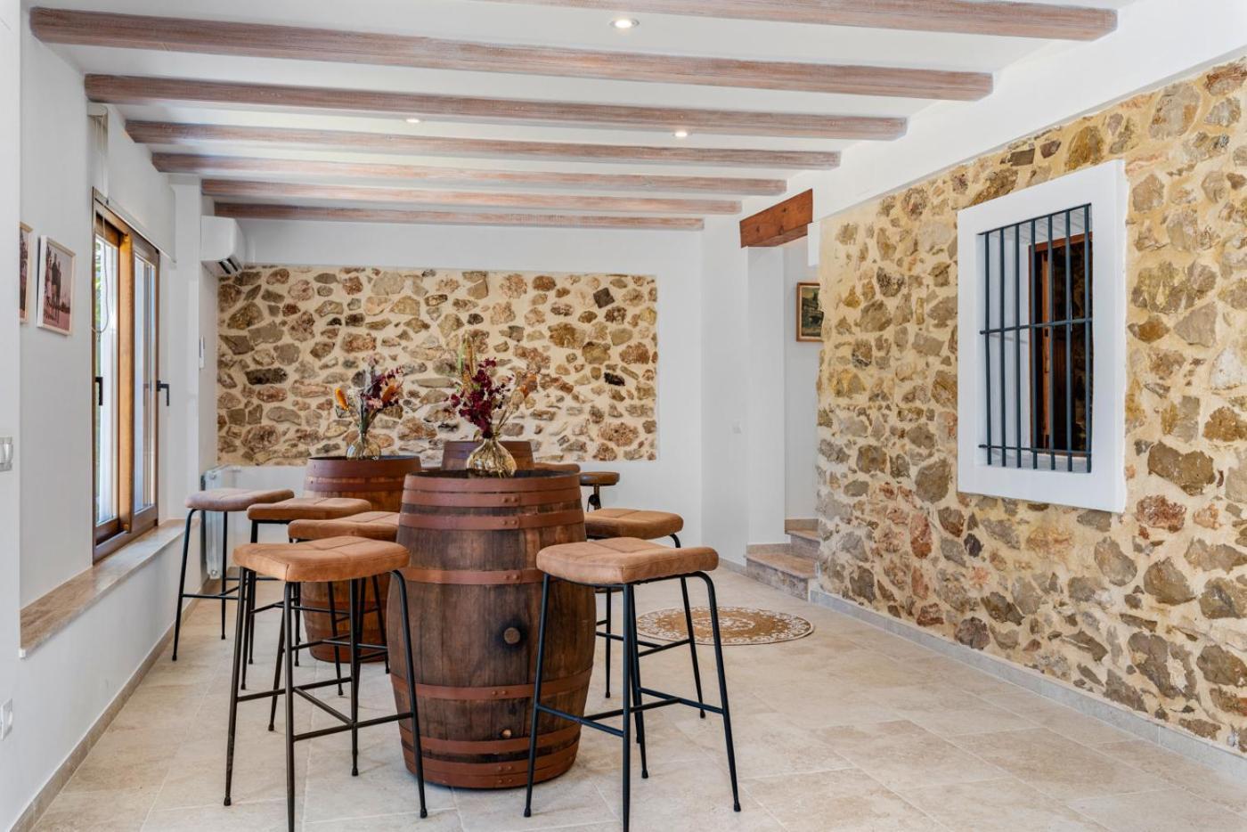 Villa Joan - Plusholidays Calpe Exteriér fotografie