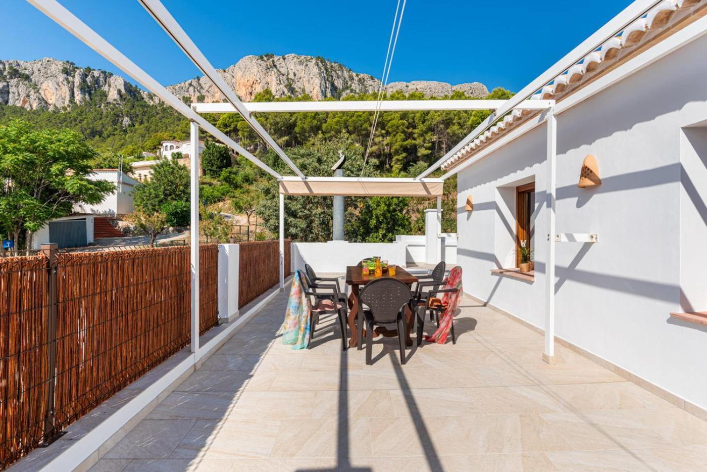 Villa Joan - Plusholidays Calpe Exteriér fotografie
