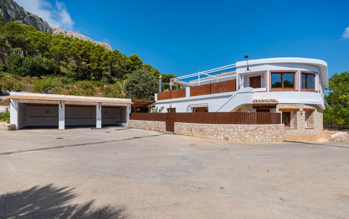 Villa Joan - Plusholidays Calpe Exteriér fotografie