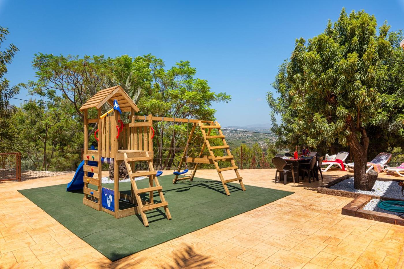 Villa Joan - Plusholidays Calpe Exteriér fotografie