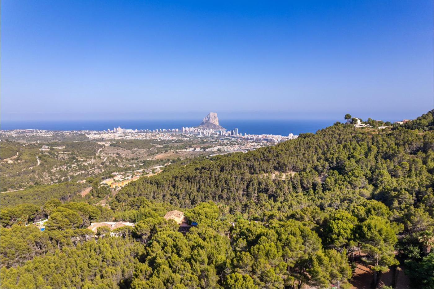 Villa Joan - Plusholidays Calpe Exteriér fotografie