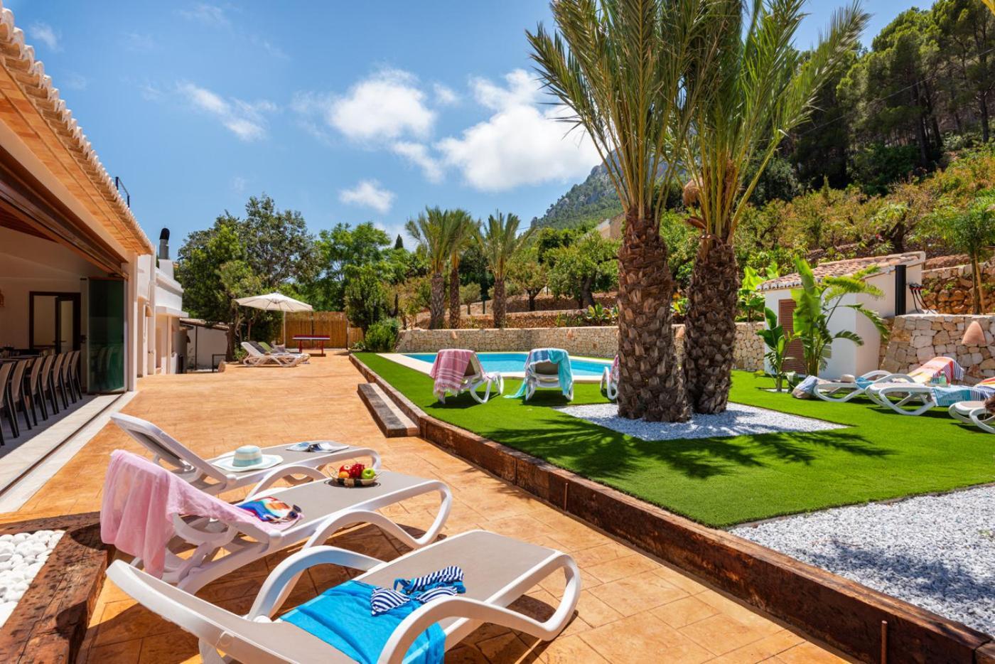 Villa Joan - Plusholidays Calpe Exteriér fotografie