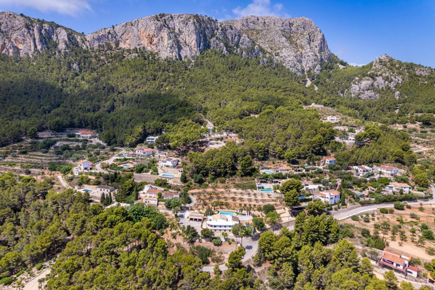 Villa Joan - Plusholidays Calpe Exteriér fotografie