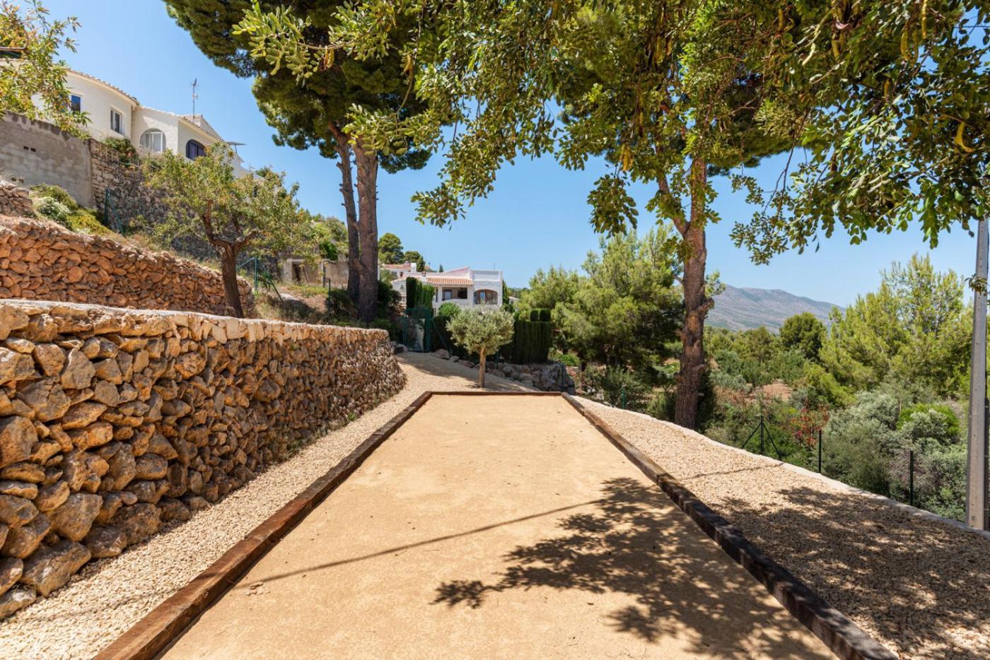 Villa Joan - Plusholidays Calpe Exteriér fotografie