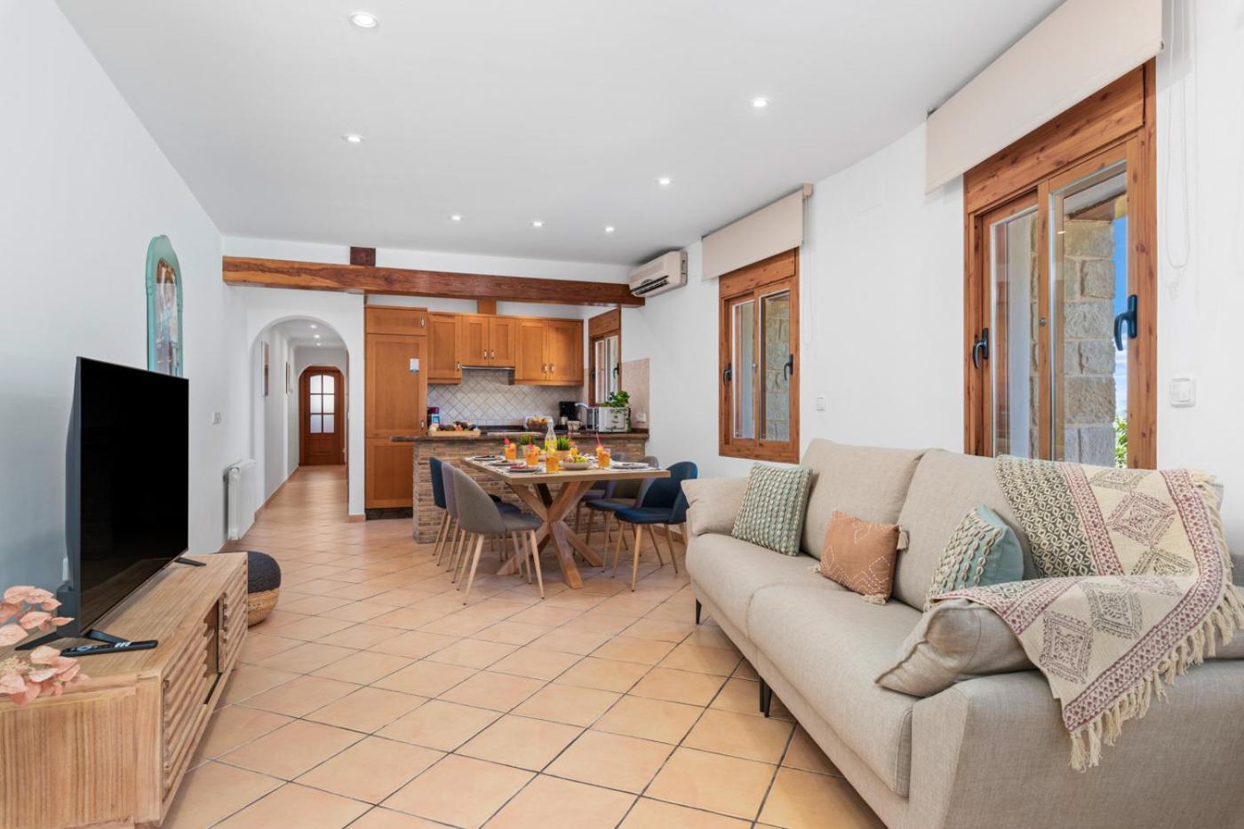 Villa Joan - Plusholidays Calpe Exteriér fotografie