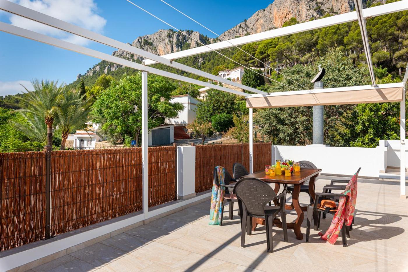 Villa Joan - Plusholidays Calpe Exteriér fotografie