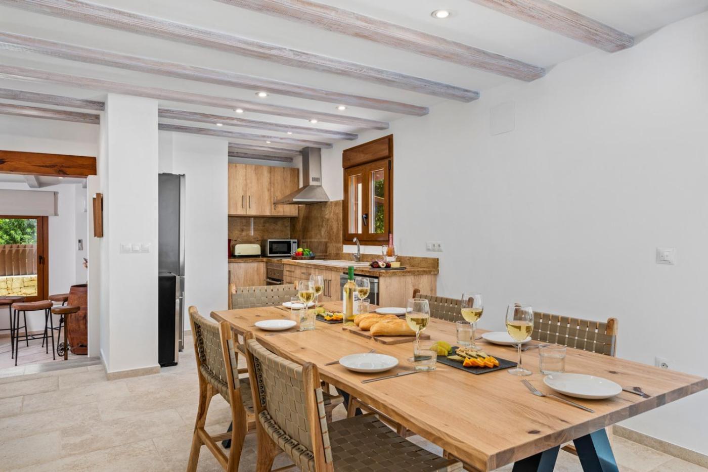 Villa Joan - Plusholidays Calpe Exteriér fotografie