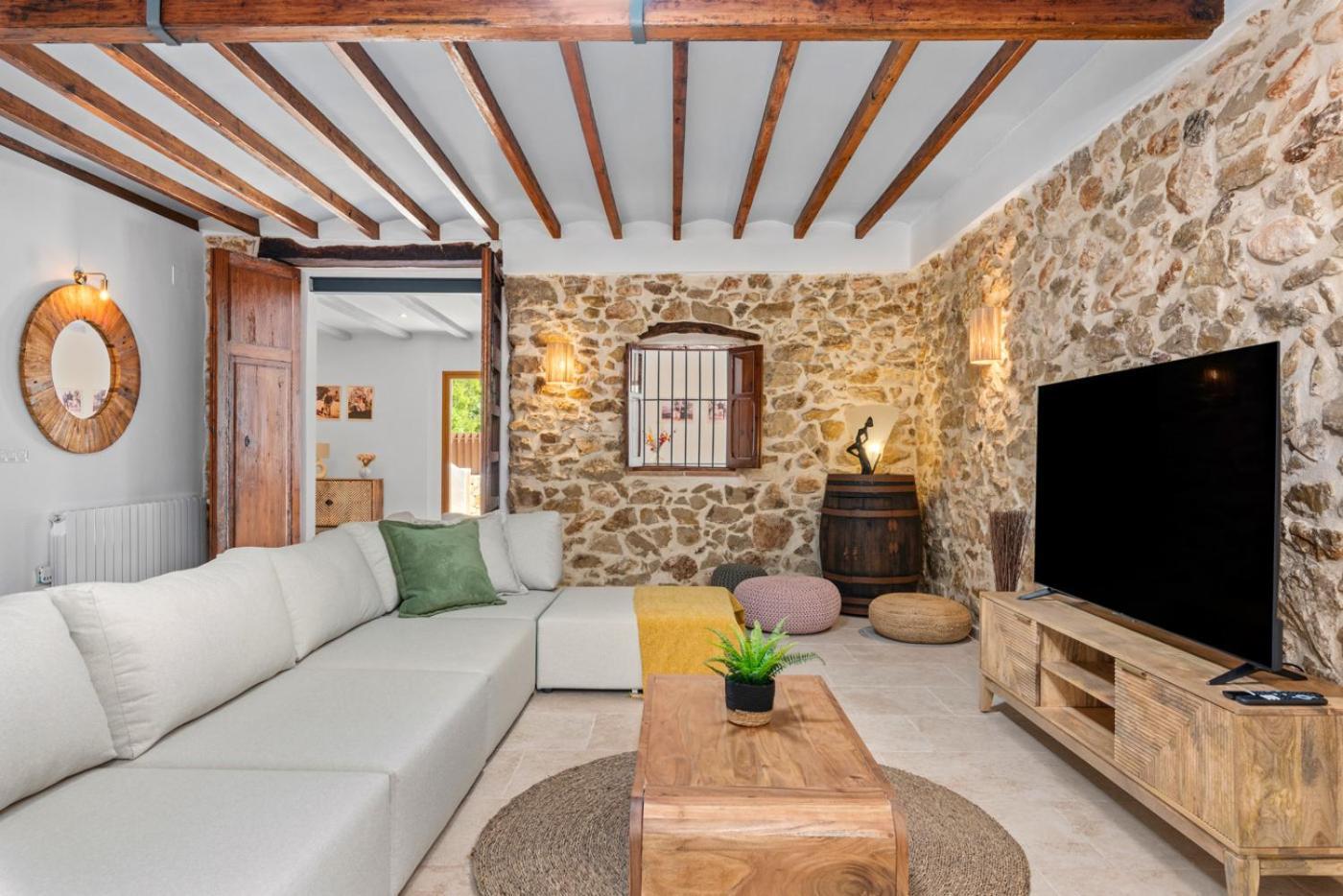 Villa Joan - Plusholidays Calpe Exteriér fotografie