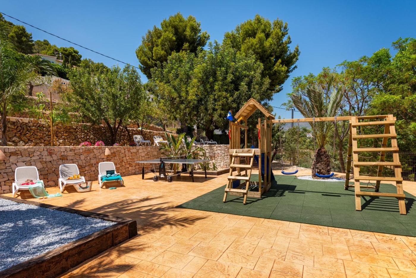 Villa Joan - Plusholidays Calpe Exteriér fotografie