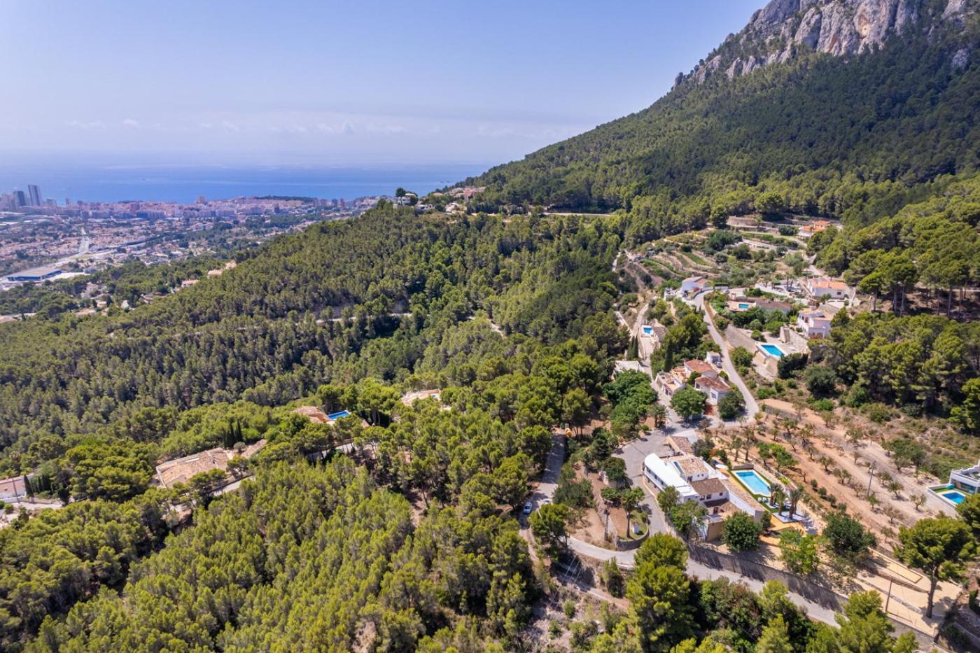 Villa Joan - Plusholidays Calpe Exteriér fotografie