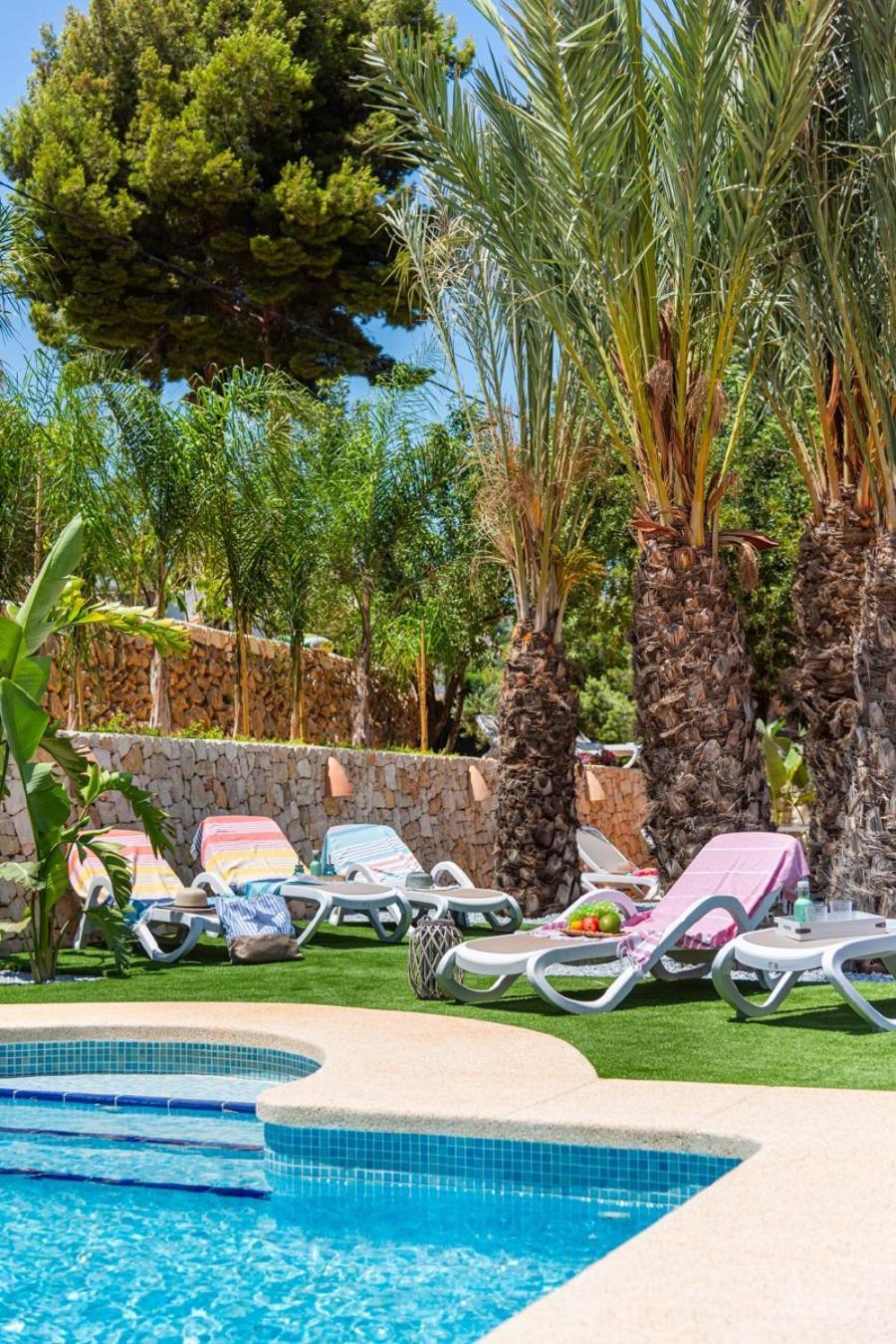 Villa Joan - Plusholidays Calpe Exteriér fotografie