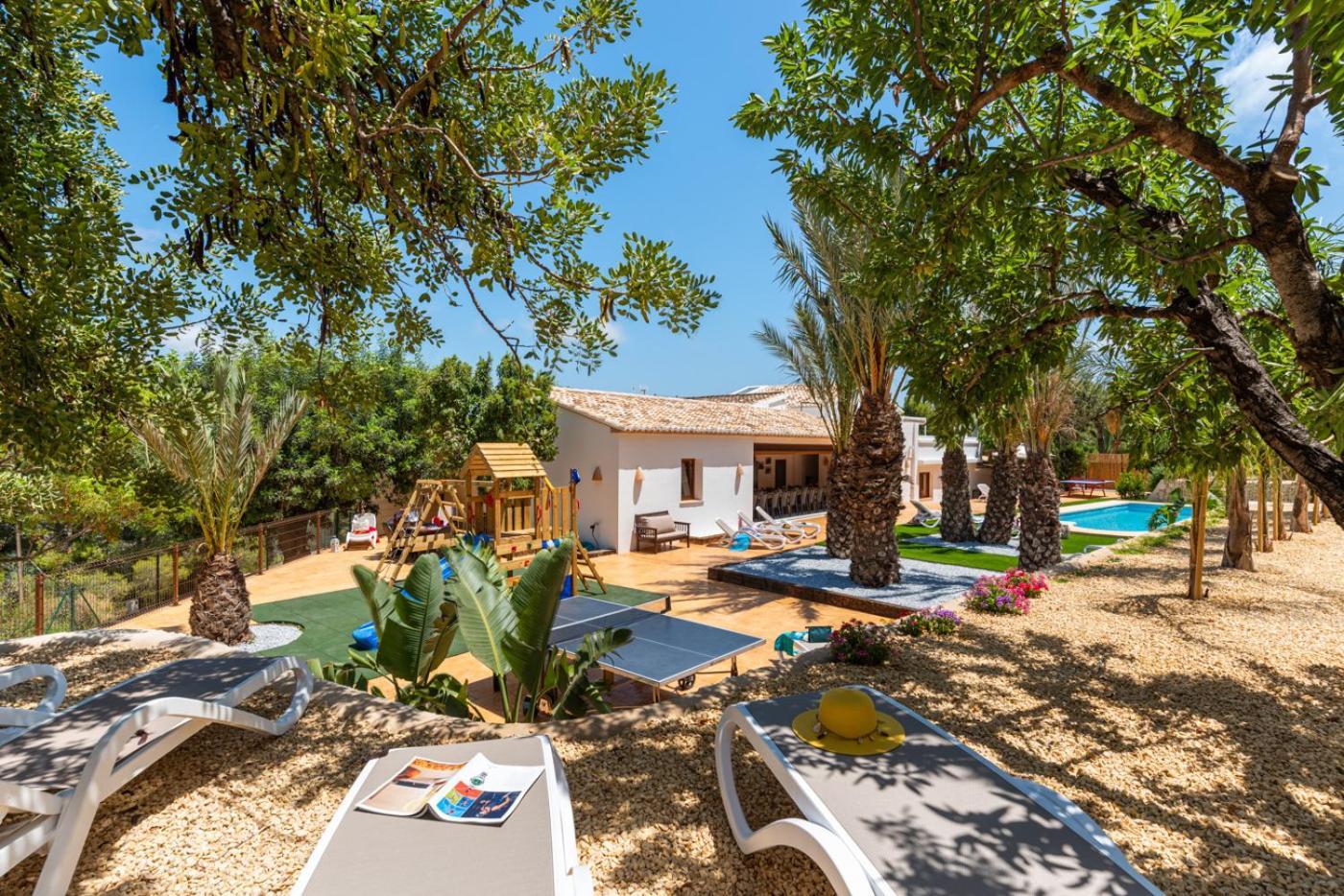 Villa Joan - Plusholidays Calpe Exteriér fotografie
