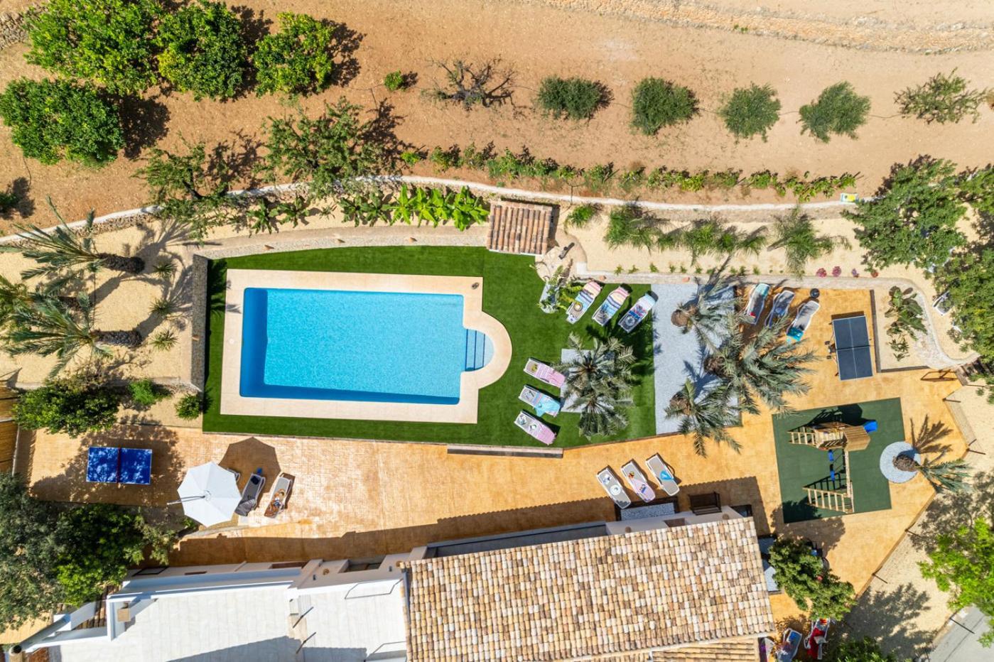 Villa Joan - Plusholidays Calpe Exteriér fotografie