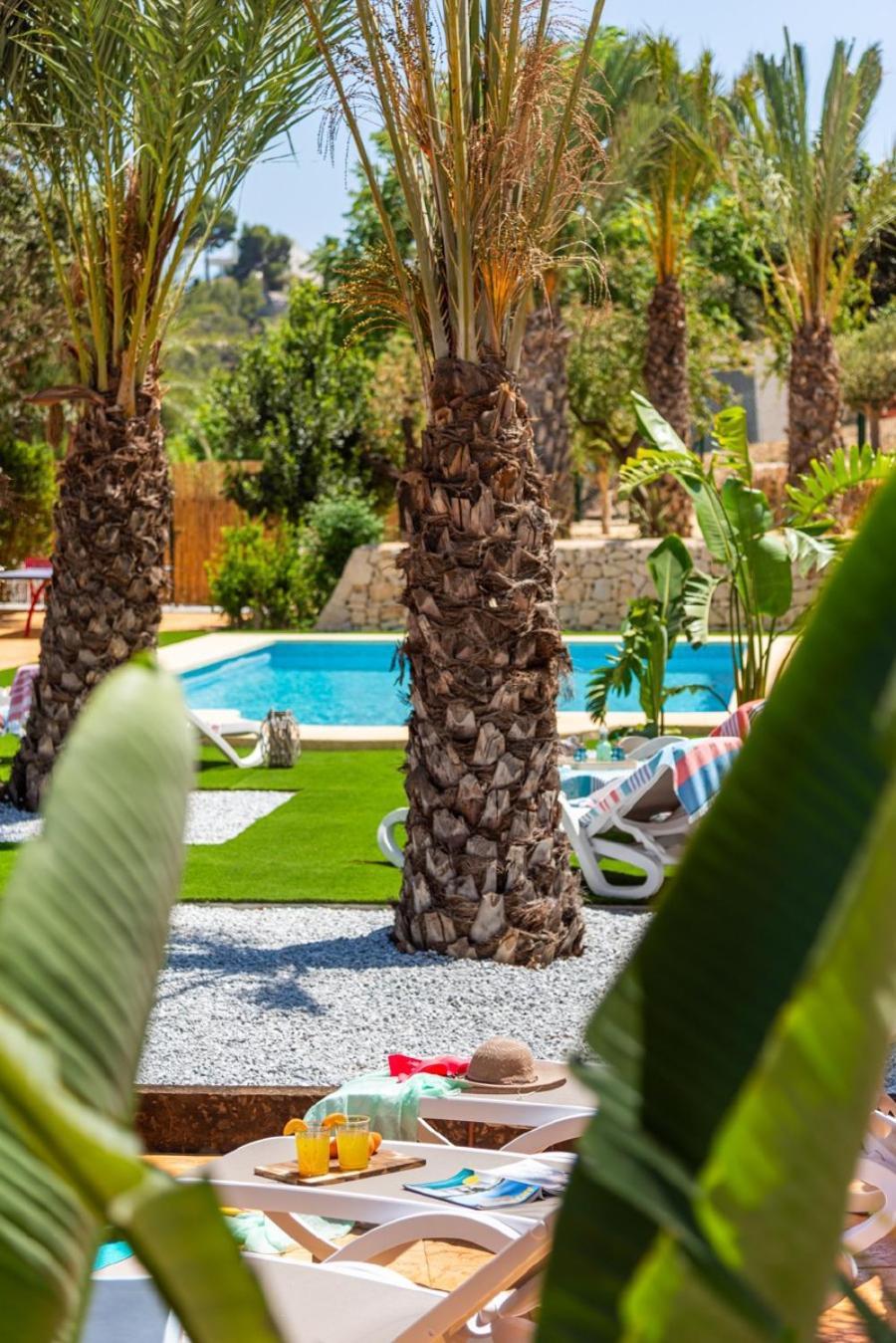 Villa Joan - Plusholidays Calpe Exteriér fotografie